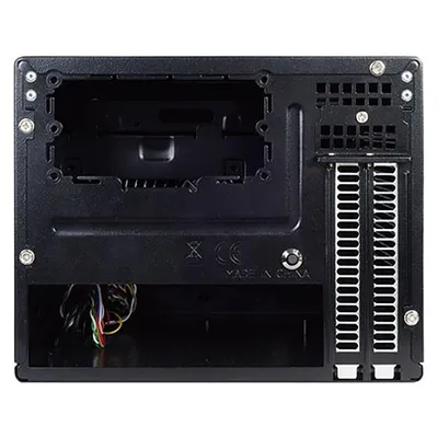 Silverstone Large CPU Cooling Space, Silver, 82 mm High SG06BB-LITE