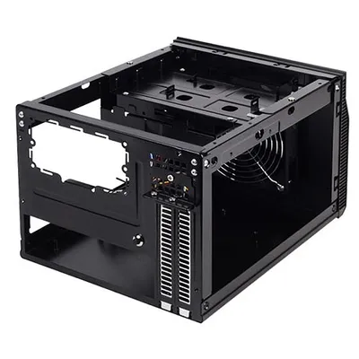 Silverstone Large CPU Cooling Space, Silver, 82 mm High SG06BB-LITE