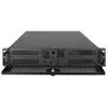 SilverStone Technology RM201B 2U ATX Rackmount Server Case with Dual 5.25 Bays RM201B-x