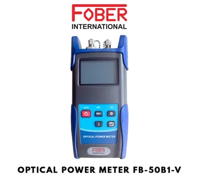 FOBER OPTICAL POWER METER FB-50B1-V