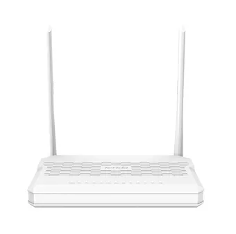 Tenda HG9 AC1200 Dualband Wi-Fi GPON ONT Router, 4 Gigabit Ports, 2X6dBi Antennas , Up to 1176Mbps Wi-Fi Linking (White)