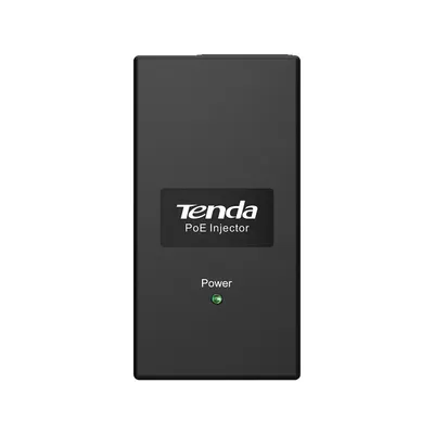 Tenda POE15F POE Injector (Black)