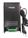 D-Link DPS-F1A04 4 Channel 5A Metal Case Power Supply for CCTV (Black)