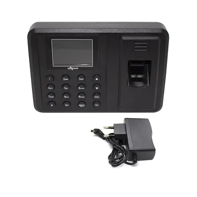 Syrotech Fingerprint Attendance Biometric Machine with USB SY-5