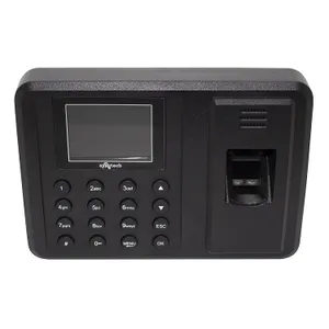 Syrotech Fingerprint Attendance Biometric Machine with USB SY-5