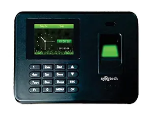 Syrotech Standalone USB Fingerprint Biometric Machine W RFID SY-7