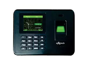 Syrotech Fingerprint biometric Machine (TCP/IP RFID and W Access Control) SY-10