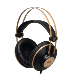 AKG Pro Audio K92 Closed-Back Headphones