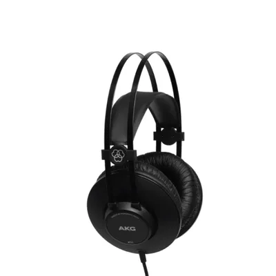 AKG K52 Closed-Back Headphone (Black)