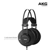 AKG K52 Closed-Back Headphone (Black)