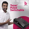 Beetel B11 Corded Landline Phone