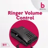 Beetel B11 Corded Landline Phone