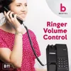 Beetel B11 Corded Landline Phone