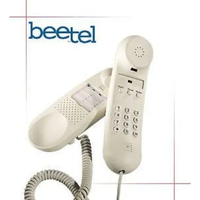 Beetel B25 Basic Corded Phone 