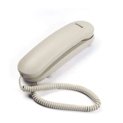 Beetel B25 Basic Corded Phone 