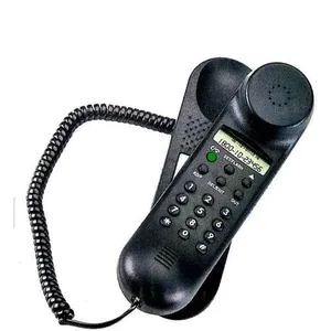 Beetel M25 Corded Landline Phone  Black