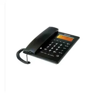 Beetel M53 CLI Corded Landline Phone Black