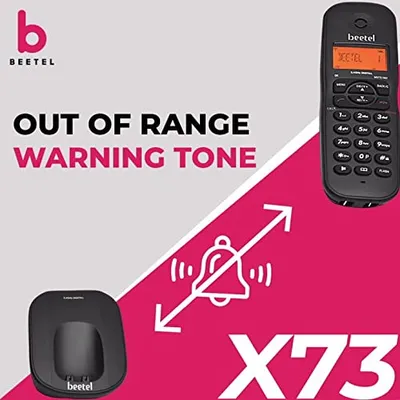 Beetel X73 Cordless