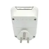 Honeywell Travel Surge Single Socket with 2 X USB Platinum