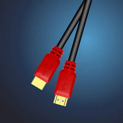 Honeywell HDMI 1.4 Cable with Ethernet - 2M