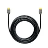 Honeywell High Speed Short Collar HDMI 2.0 Cable with Ethernet - 2M