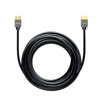 Honeywell High Speed Short Collar HDMI 2.0 Cable with Ethernet - 2M