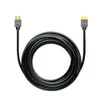 Honeywell High Speed Short Collar HDMI 2.0 Cable with Ethernet - 3M