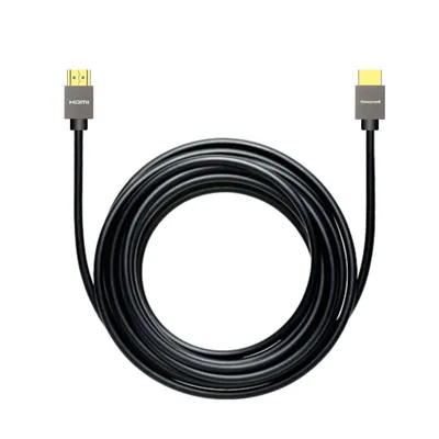 Honeywell High Speed Short Collar HDMI 2.0 Cable with Ethernet - 3M
