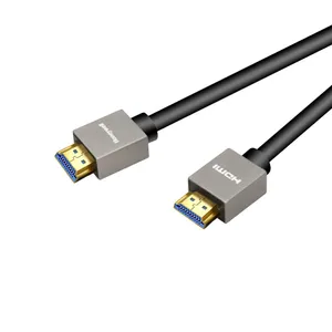 Honeywell High Speed Short Collar HDMI 2.0 Cable with Ethernet - 5M