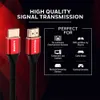 Honeywell 8K Ultra High speed HDMI Ver 2.1 cable with ethernet-2M