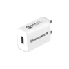 Honeywell Quick Charge 3.0 Zest Charger with Micro USB Cable (White)