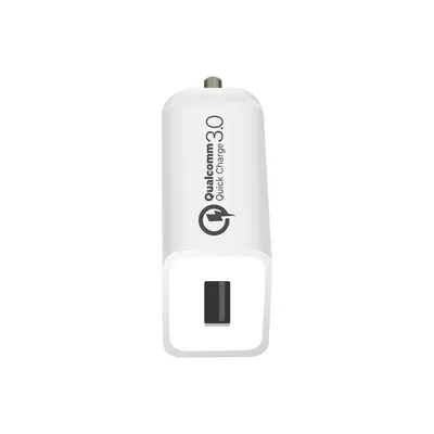 Honeywell Quick Charge 3.0 Zest Charger with Micro USB Cable (White)