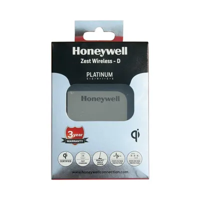 Honeywell Zest- D Wireless Charger (Grey)