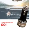 Honeywell Micro CLA 32W PD Smart Car Charger (Gold)