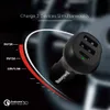 Honeywell Micro CLA 36W PD Smart Car Charger with Type C Cable