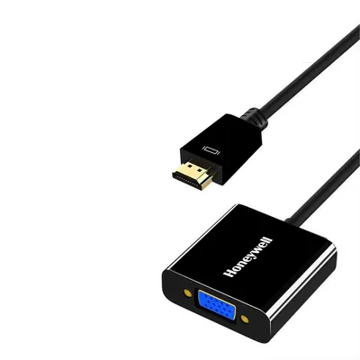 Honeywell HDMI to VGA Adapter-Black