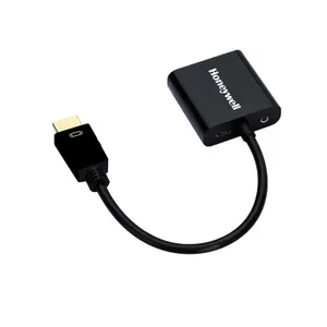 Honeywell HDMI to VGA Adapter-Black