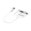 Honeywell Type-C to HDMI with PD Charging Adapter (White)