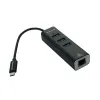 Honeywell Type C to USB 3.0 with Gigabit Ethernet Adapter