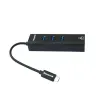 Honeywell Type C to USB 3.0 with Gigabit Ethernet Adapter
