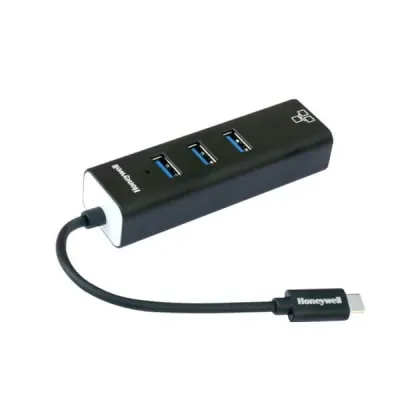 Honeywell Type C to USB 3.0 with Gigabit Ethernet Adapter