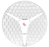 Mikrotik LHG XL 2
Dual chain 21dBi 2.4GHz CPE/Point-to-Point Integrated Antenna for longer distances