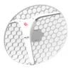 Mikrotik LHG XL 2
Dual chain 21dBi 2.4GHz CPE/Point-to-Point Integrated Antenna for longer distances