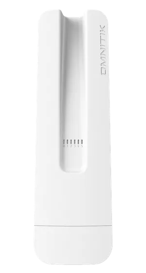 Mikrotik OmniTIK 5 ac
7.5dBi Integrated AP, 5GHz Dual chain with 802.11ac support, 5x Gigabit Ethernet ports