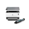 HP 1200W White Neverstop All-in-One Wireless Laser Printer with Wi-Fi, 4RY26A