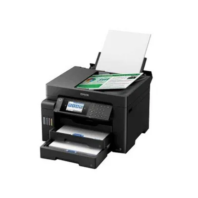 Epson EcoTank A3 Black Wi-Fi Duplex All In One Ink Tank Printer, L15150