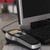 DYMO Labelmanager-420P High Performance Rechargeable Portable Label Maker with Computer Connection