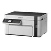 Epson M2110 EcoTank Monochrome White All In One Ink Tank Printer