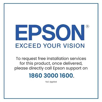 Epson M1170 Ecotank Monochrome Wi-Fi Ink Tank Printer