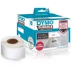 Dymo 1933085 0.75x2.5 inch White Polypropylene Direct Thermal Label Writer Roll, Capacity: 900 Labels